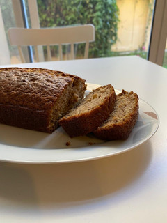Foto resep Cinnamon Banana Bread