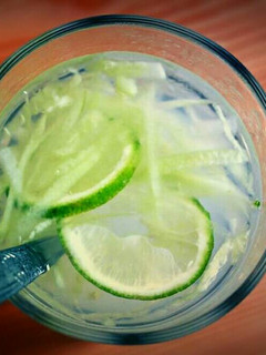 Foto resep Es Timun Jeruk Nipis