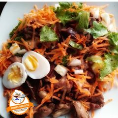 A picture of Chicken Salad.