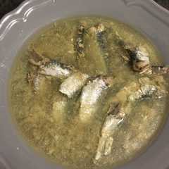 Una foto de Sardinas escabechadas
