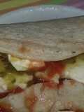 Tacos de queso