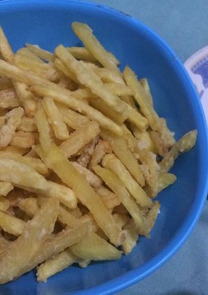 Foto resep Kentang goreng ala kfc anak kos😬😀