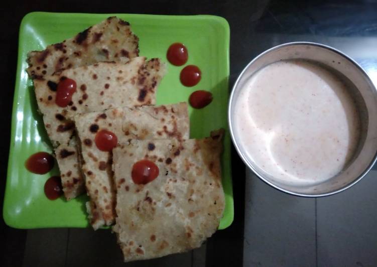 How to Prepare Perfect Aloo Paratha