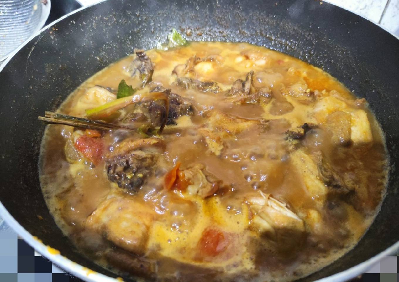 Rica rica ayam