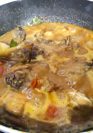 Foto resep Rica rica ayam