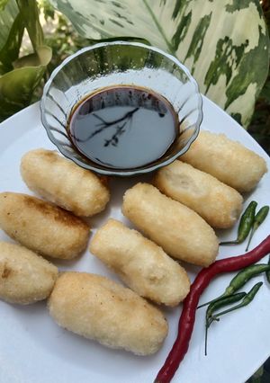 Foto resep Pempek Dos Sederhana