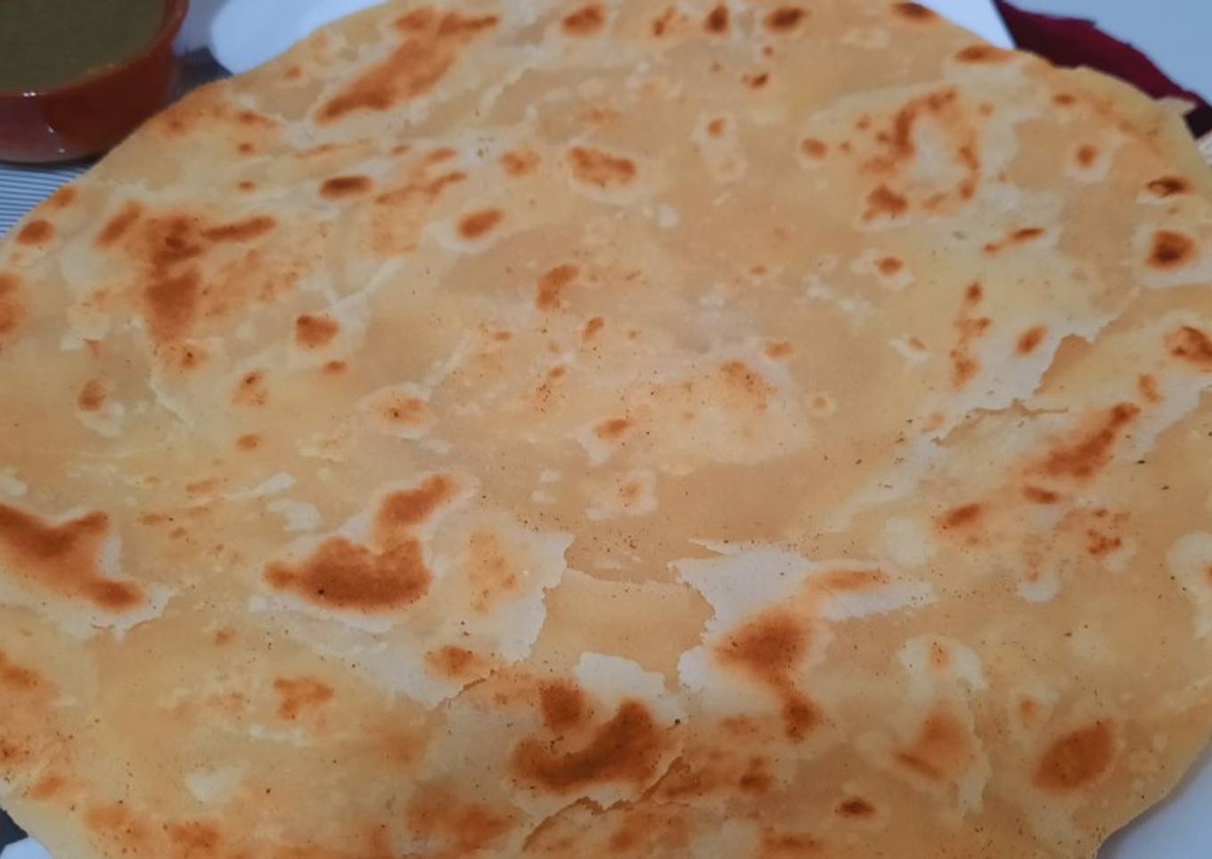 Khasta paratha