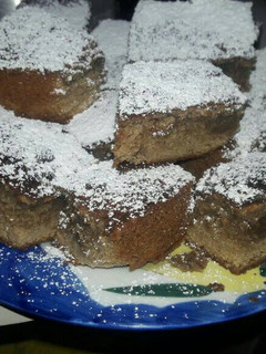 Una foto de Brownies chocolate
