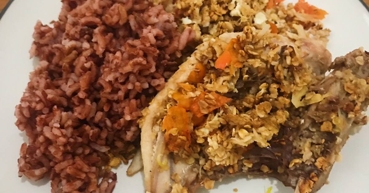 Resep Ayam Geprek Diet (clean eat) oleh Julia Halim - Cookpad