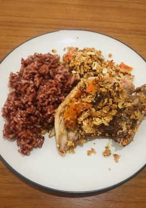 Foto resep Ayam Geprek Diet (clean eat)