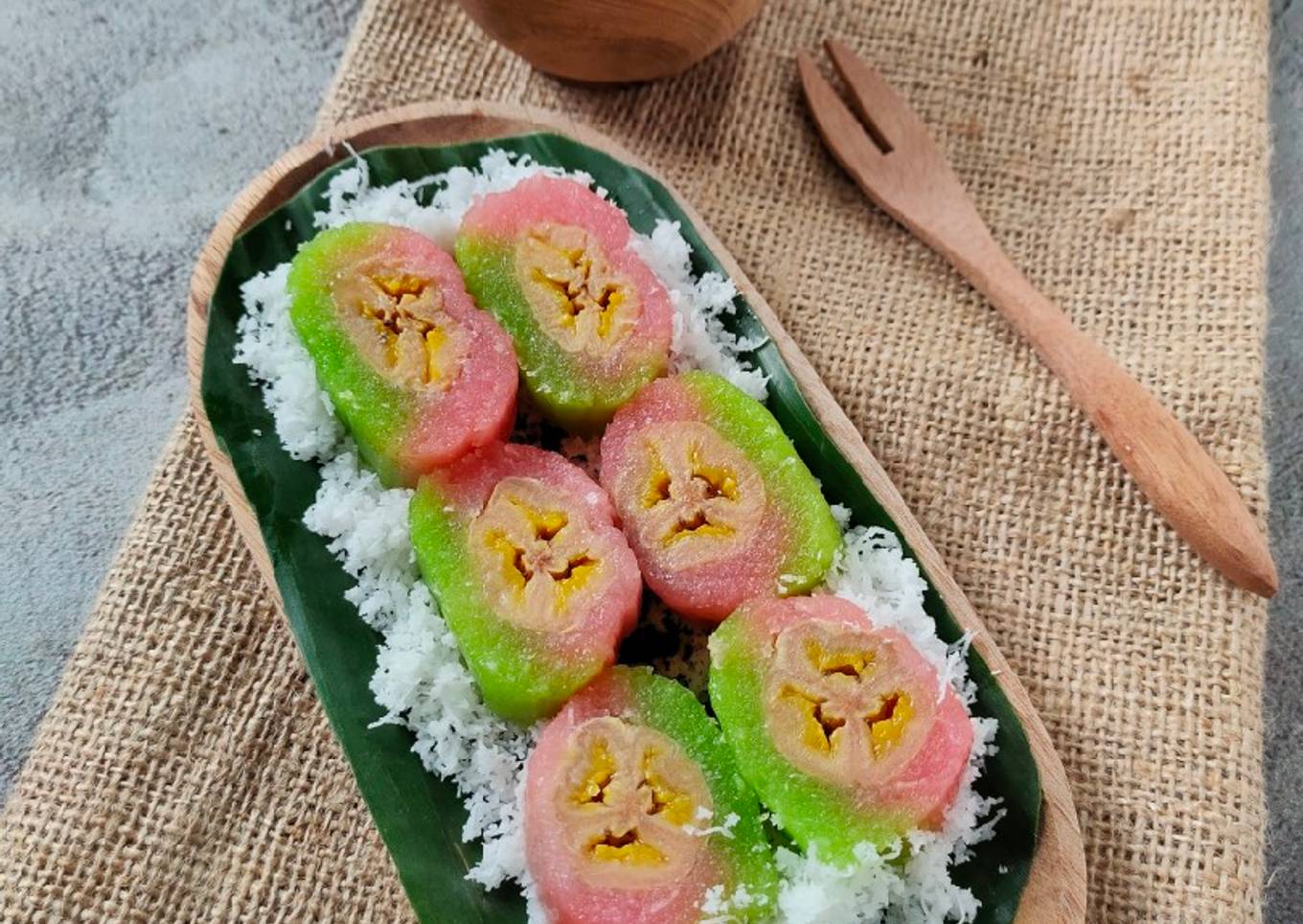Kue Kaca Mata/Mata Roda