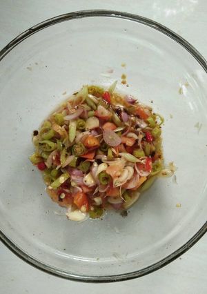 Foto resep Sambal Matah