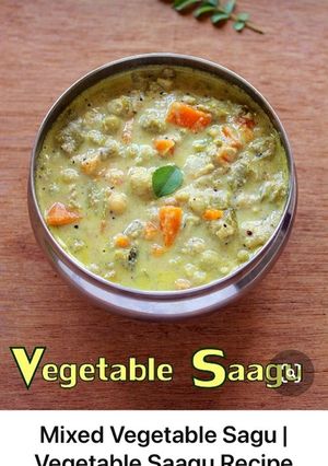 A picture of Saagu.