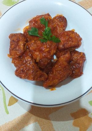 Foto resep Tuna saos madu asam manis