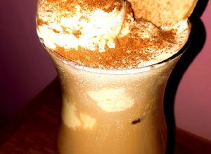Jegeskávé ☕🍦 recept fotója