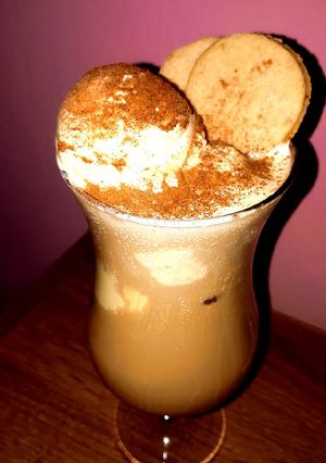 Jegeskávé ☕🍦 recept fotója