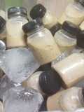 Es Teh Tarik Jelly / Jelly Roasted Black Tea
