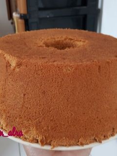 Foto resep Goodday moccacino sifon cake