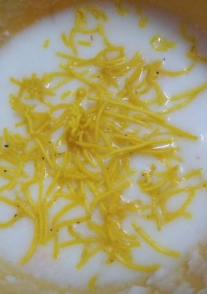 A picture of Sev Raita.
