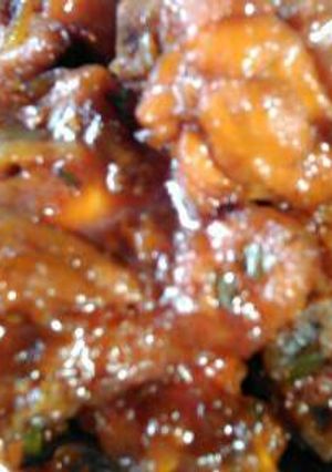 Foto resep Ayam Goreng Mentega