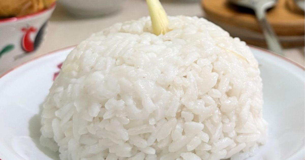 Nasi Uduk Sat Set Buka Puasa