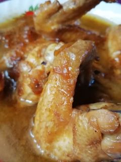 Foto resep Semur sayap ayam