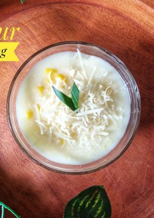 Foto resep Bubur Jagung