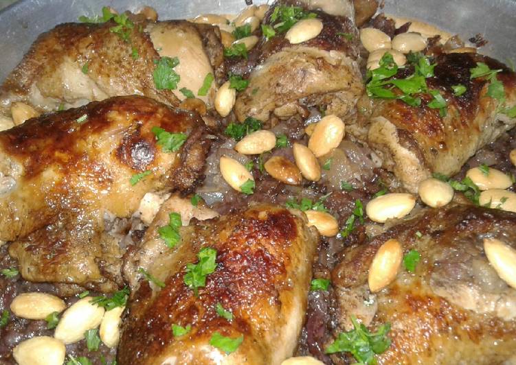 🍗🍗 مسخن بطريقتي 🍗🍗