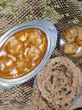 Malai Kofta - Dhaba Style (with fresh cream)