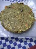 Hamburguesas veganas de porotos mung