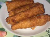 Palitos de queso