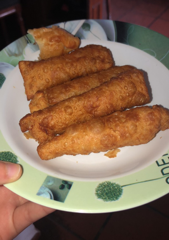 Una foto de Palitos de queso
