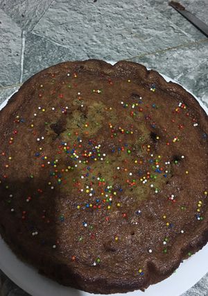 Una foto de Banana bread (pan dulce de plátano)