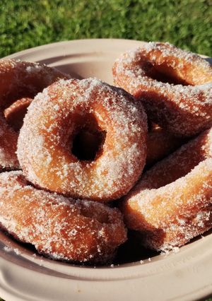 Una foto de Rosquitas