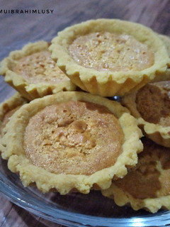 Foto resep Pie Susu Bali