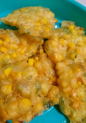 Foto resep Bakwan jagung kriuk