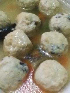 Foto resep Bakso Ayam Jamur