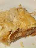 Jablková štrudla/Apple strudel