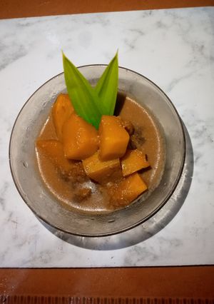 Foto resep Kolak Labu Kuning