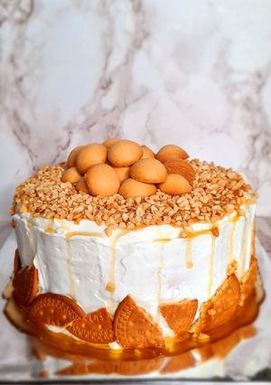 Foto resep Regal Caramel Cake