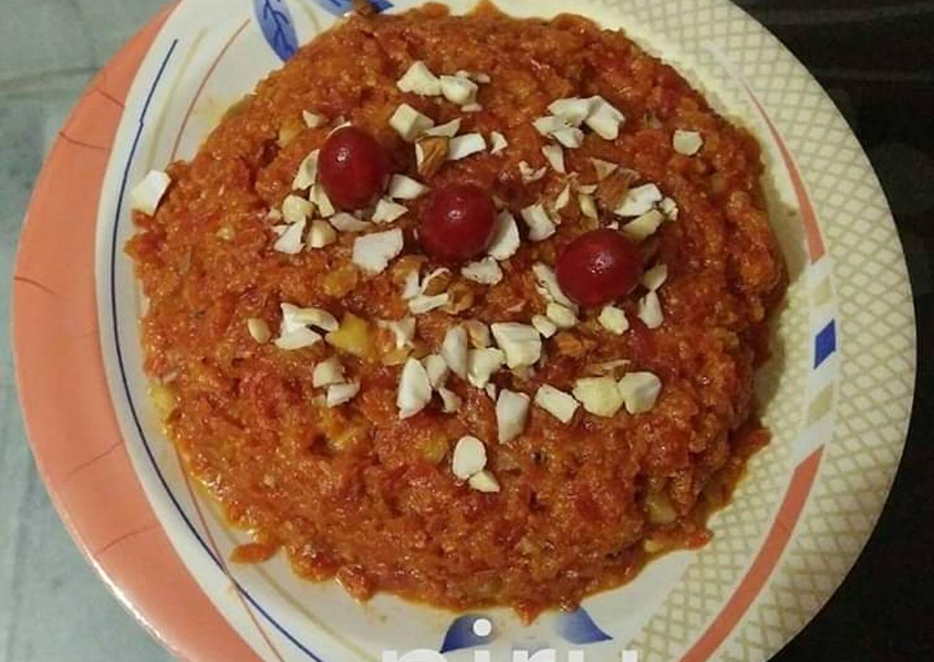 Gajar ka halwa