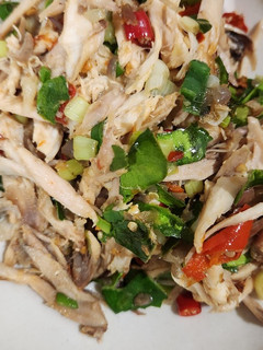 Foto resep Ayam Cabai Daun Jeruk