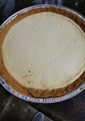 Una foto de Pay de Queso