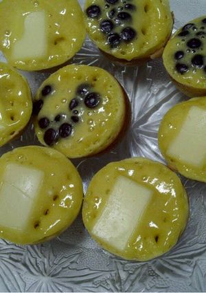 Foto resep Kue Cubit Coklat Keju