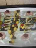 Cenando sobras