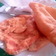 A picture of Mayai Andazi.