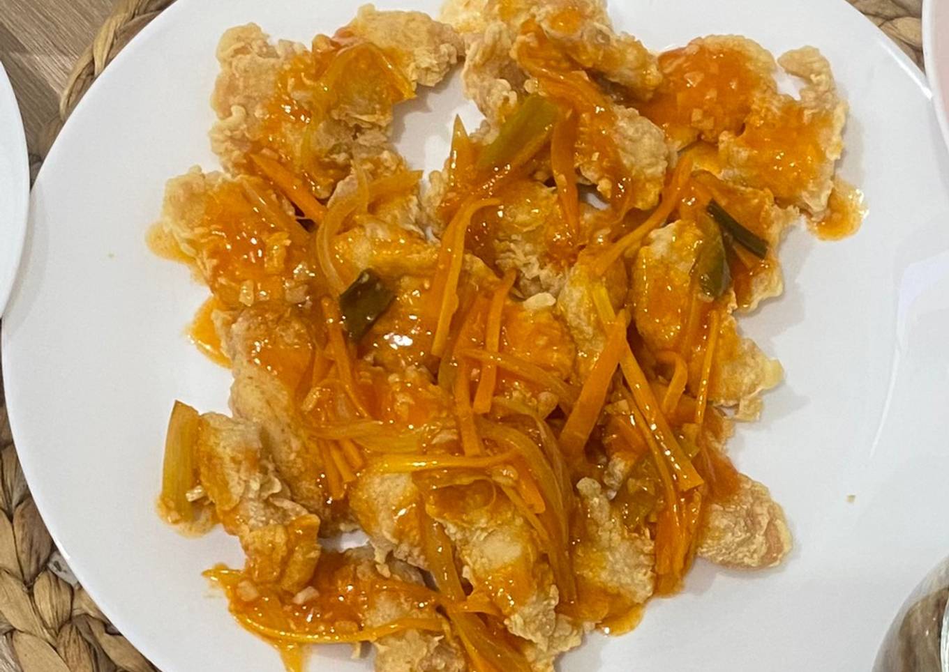 Ayam Koloke / Kuluyuk