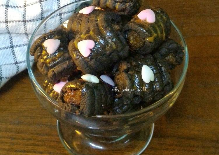Resep Black nastar #selasabisa, Bisa Manjain Lidah