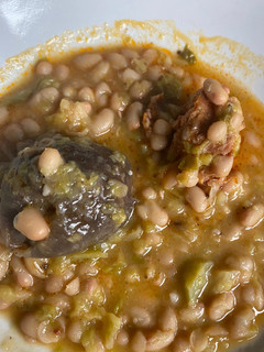 Una foto de Cocido montañés