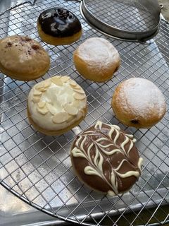 Foto resep Donat Kentang (kentang segar)